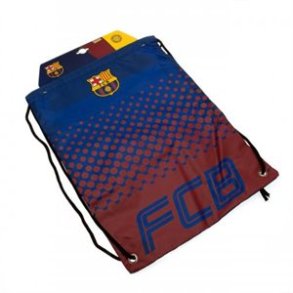 F.C. Barcelona Gymnastikpose / Gym bag hjemmebane design
